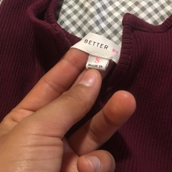 Crop top - Picture 2 of 2